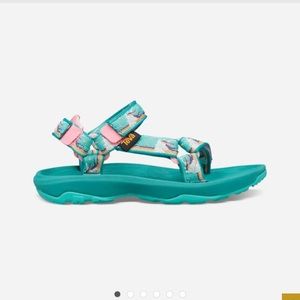 Toddler Teva sandals